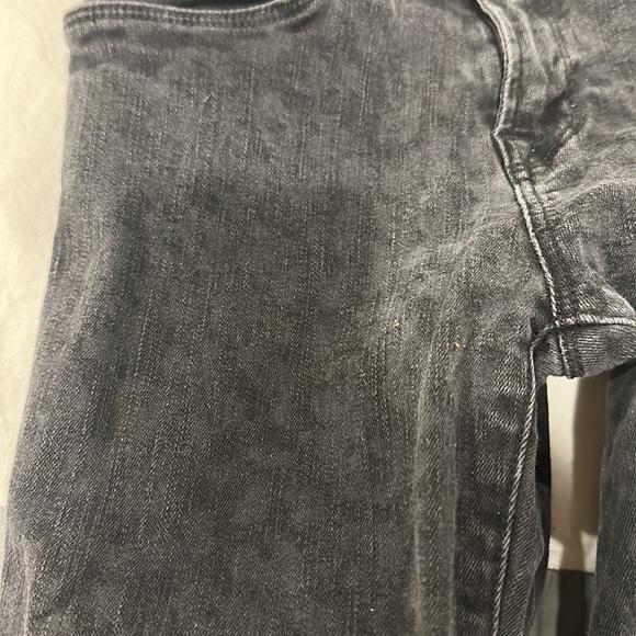 J Brand super skinny black leopard jeans - Picture 5 of 6